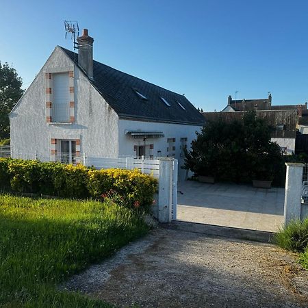 Maison De Bord De Loire Сюллі-сюр-Луар Екстер'єр фото