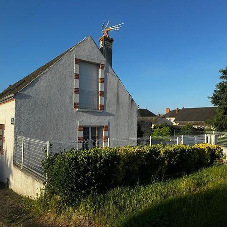 Maison De Bord De Loire Сюллі-сюр-Луар Екстер'єр фото