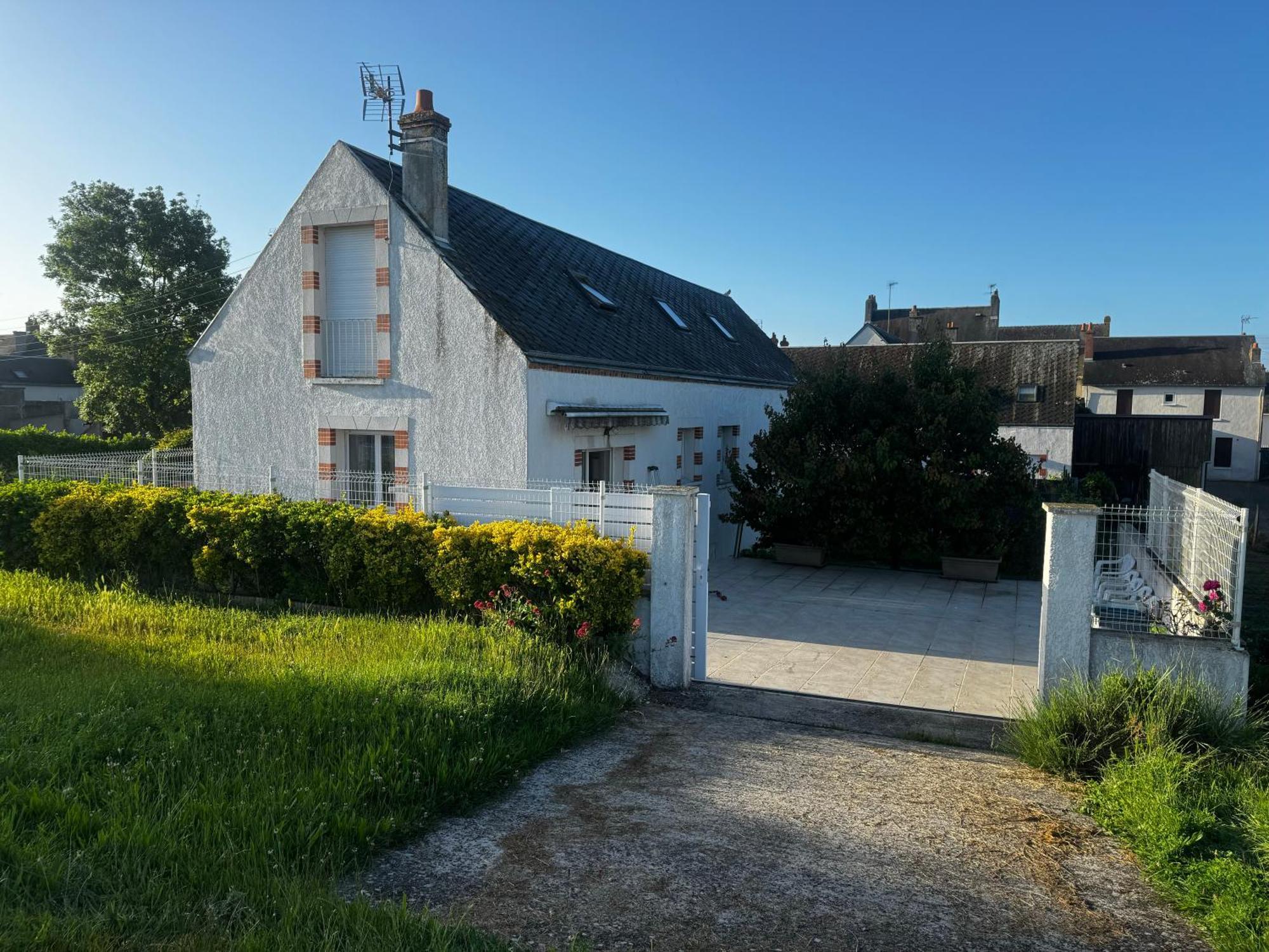 Maison De Bord De Loire Сюллі-сюр-Луар Екстер'єр фото